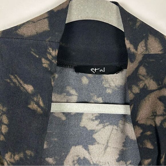 ETAL made in Melbourne ADRIENNE ROLL-NECK TOP BE - Picture 3 of 7